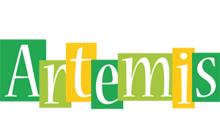Artemis lemonade logo