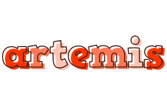 Artemis paint logo