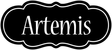 Artemis welcome logo