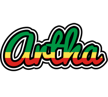 Artha african logo