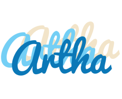 Artha breeze logo