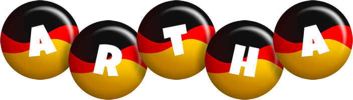 Artha german logo