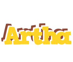 Artha hotcup logo