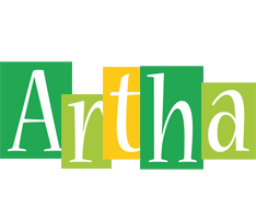 Artha lemonade logo