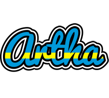 Artha sweden logo