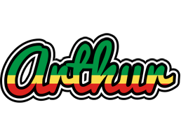 Arthur african logo