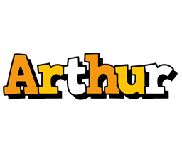 Arthur cartoon logo