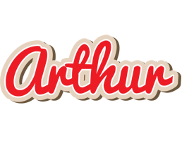 Arthur chocolate logo