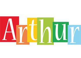 Arthur colors logo