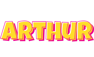 Arthur kaboom logo