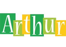 Arthur lemonade logo