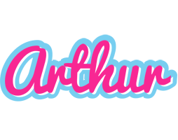 Arthur popstar logo
