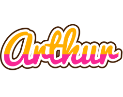 Arthur smoothie logo