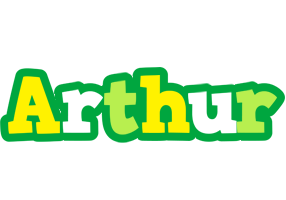Arthur soccer logo