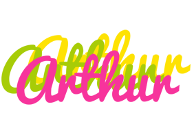 Arthur sweets logo