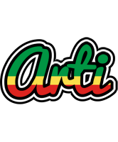 Arti african logo