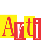 Arti errors logo