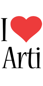 Arti i-love logo