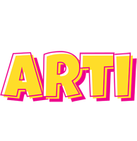 Arti kaboom logo