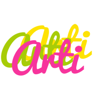 Arti sweets logo