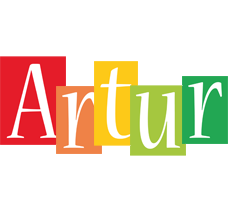 Artur colors logo