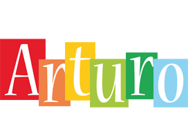 Arturo colors logo