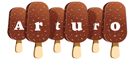 Arturo pinup logo