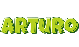 Arturo summer logo