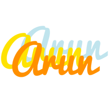 Arun energy logo