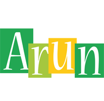 Arun lemonade logo