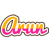 Arun smoothie logo