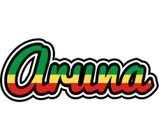Aruna african logo