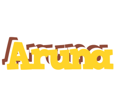 Aruna hotcup logo