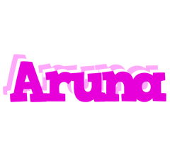 Aruna rumba logo