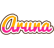Aruna smoothie logo