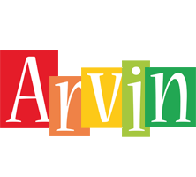 Arvin colors logo