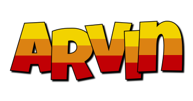 Arvin jungle logo