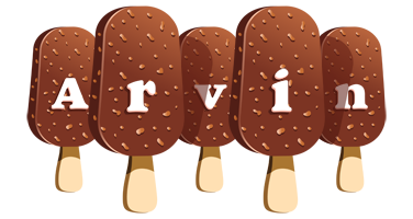 Arvin pinup logo