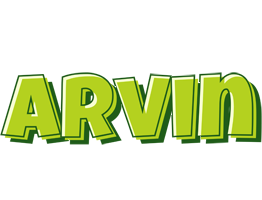 Arvin summer logo