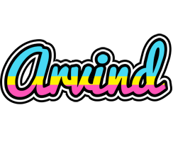 Arvind circus logo