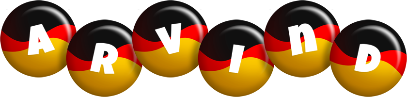 Arvind german logo