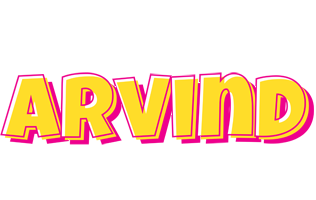 Arvind kaboom logo