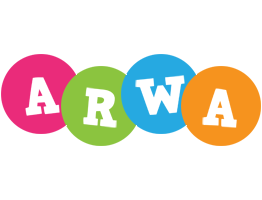 Arwa friends logo