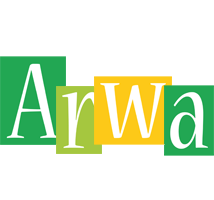 Arwa lemonade logo