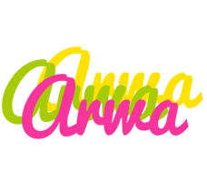 Arwa sweets logo