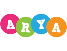 Arya friends logo
