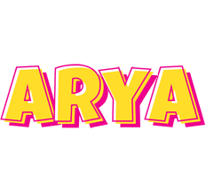 Arya kaboom logo