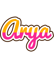 Arya smoothie logo