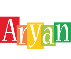 Aryan colors logo
