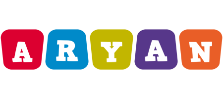Aryan daycare logo